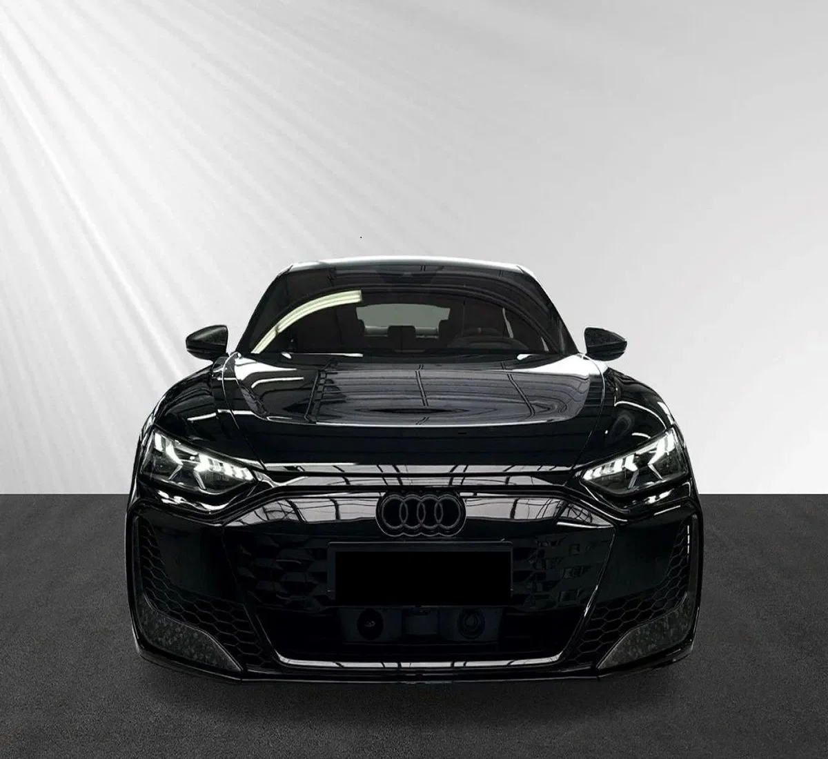 2024 A u di RS e tron GT литиевая батарея EV Sedan одноприводная автоматическая коробка передач Новый энергетический автомобиль левый мотор