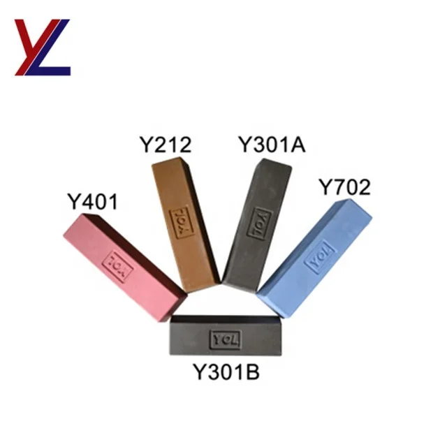 hardware/furniture/metal mirror finishing polishing paste wax.