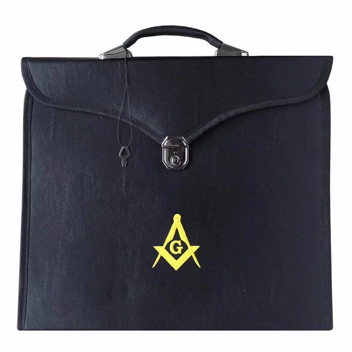 Чехол-фартук для Master Mason Blue Lodge черная кожа мм WM провинциальный низкий минимальный объем обслуживания OEM