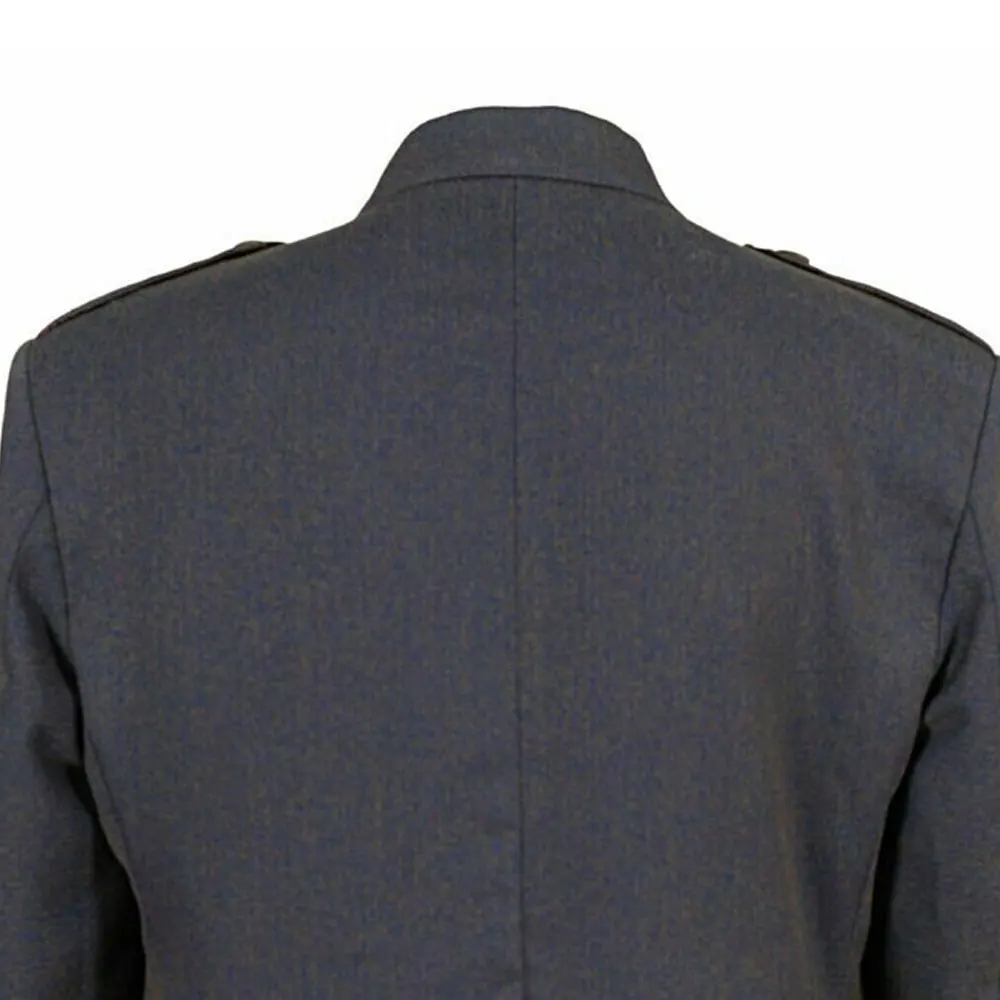 Customized Scottish Argyle Kilt Jacket for Men with Vest Wholesale price Traditional Style Kilt Jacket for Men Fashion