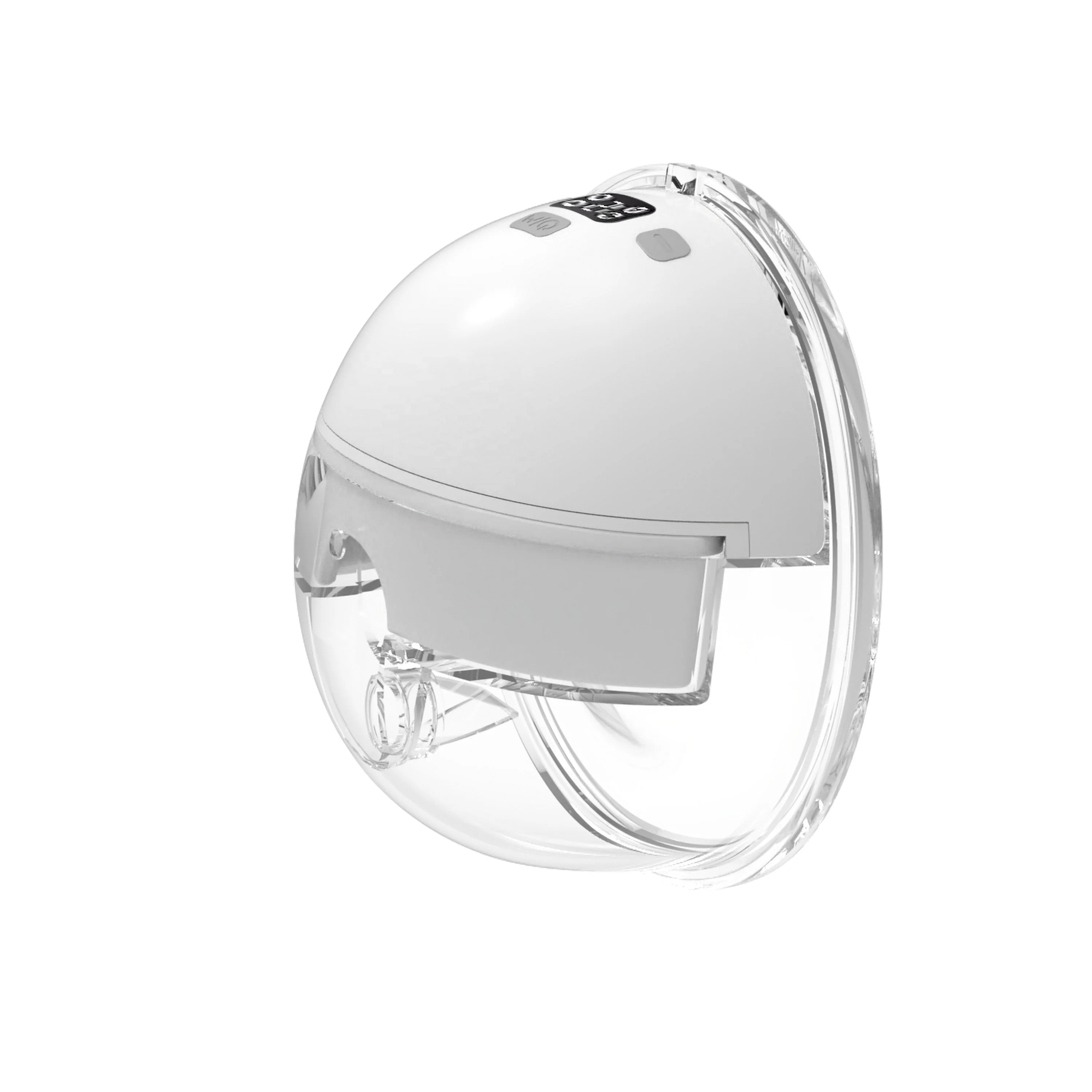 Переносной Электрический молокоотсос M1, без использования рук, без БФА, молокоотсос