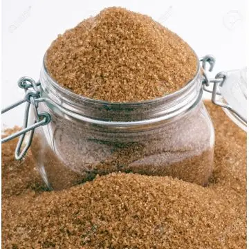 RAW BROWN CANE SUGAR