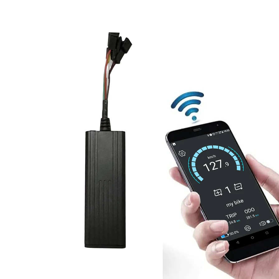 ebike motor Automatic Anti-theft Digital ebike car keyless entry system Alarm Immobilizer BLE Keyless Entry future technology