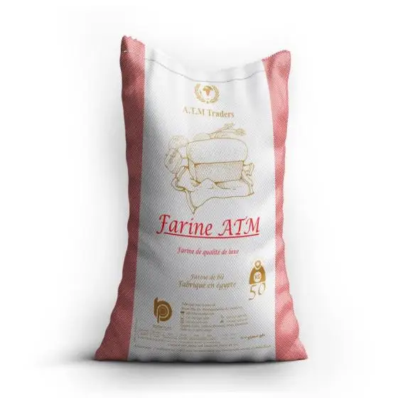 Multipurpose Wheat Flour Cooking Wheat Flour First Grade