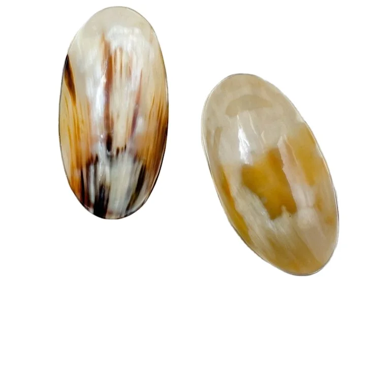 Кухонная посуда лучшего качества аксессуары для буйволиного рога Сервировочная миска посуды доступная по оптовой цене