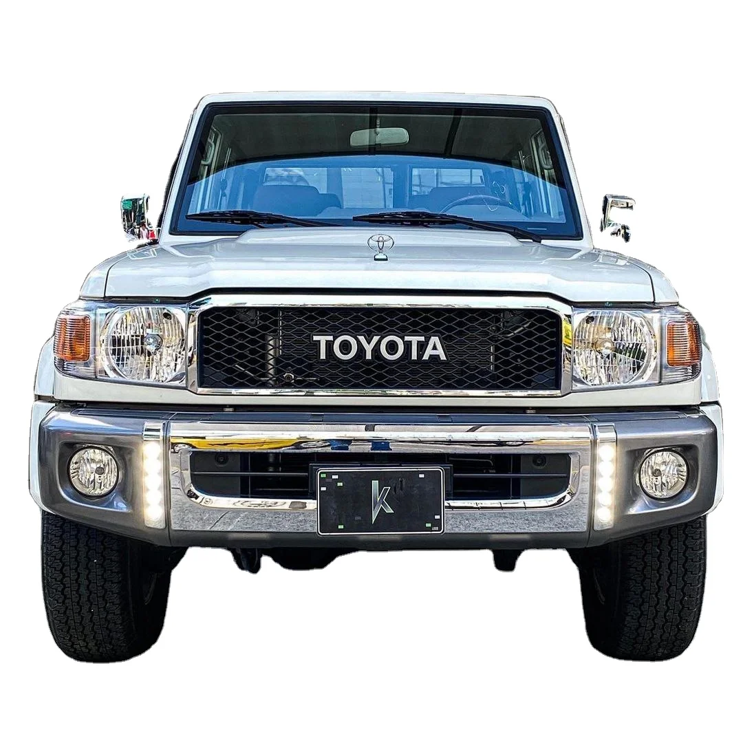 2019 2020 2021 Toyota Land Cruiser Hardtop 70 76 серии Пикап для продажи