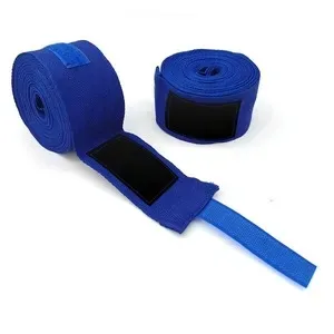 Custom Logo Boxing Hand Wraps Boxing Bandages Elastic Handwraps Boxing Gym Wholesale in Affordable Price MS-HW-022