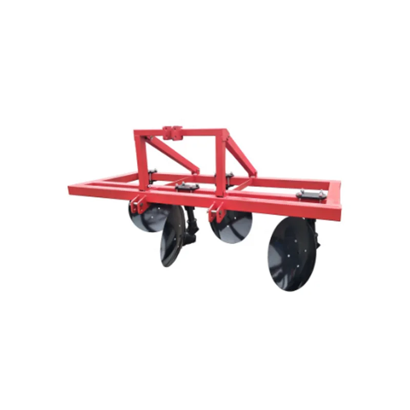 tractor heavy offset disk plough and disc harrow disk plow with CE