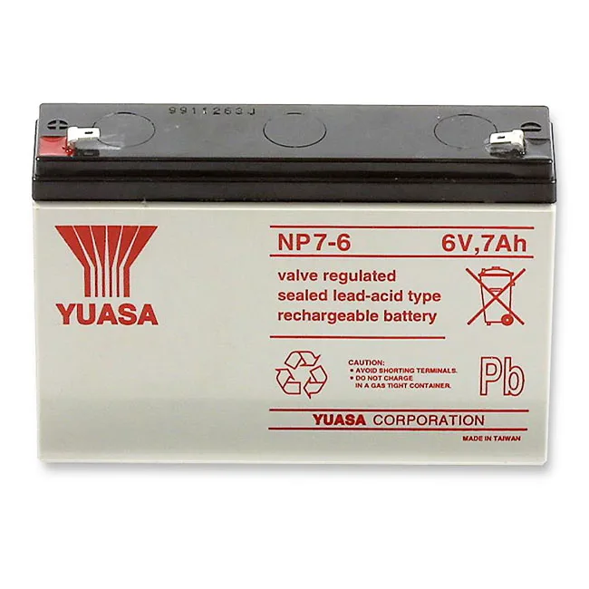 motorcycle battery  NP7-6 Motorcycle Battery Prices Good Starting Performance 12V6