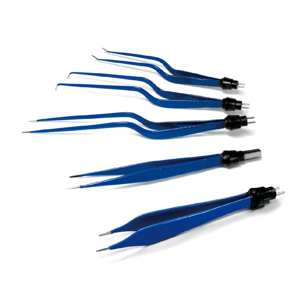 The Basis of Surgical Instruments Nasal Cautery Forceps Dissection Forceps