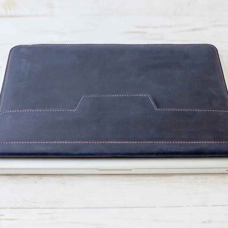 Unisex-adults 100% Leather Laptop Messenger Bag for Laptop Sleeves Bags In Wholesale By Asdi And Ansi