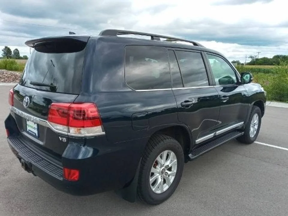 Land Cruiser Car Fairly Used Cars 3.0 D-4d