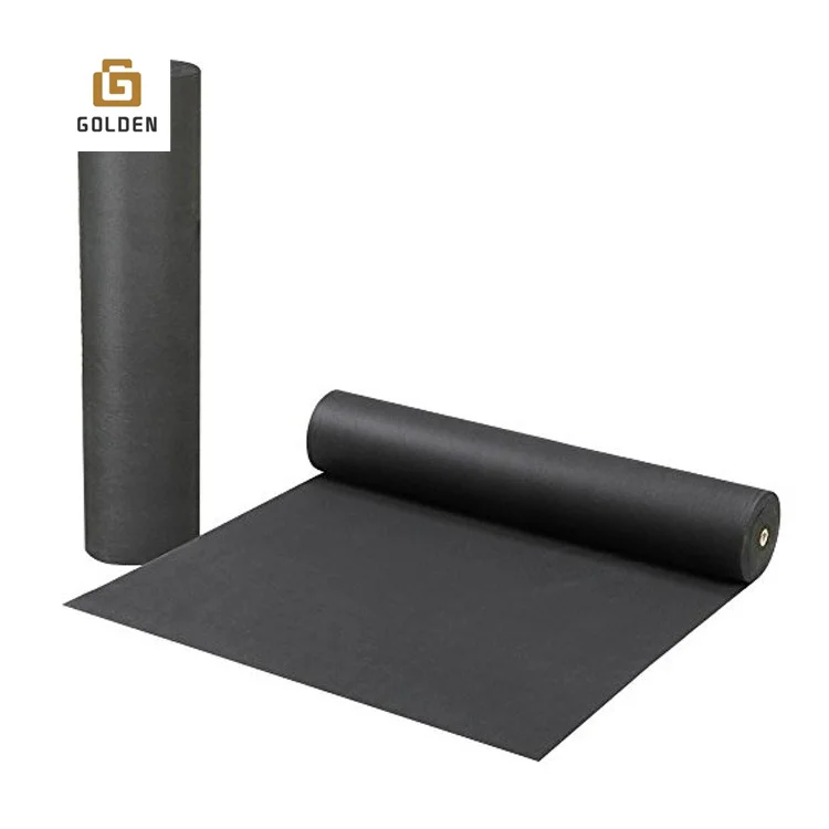 Golden New Promotion 100% Polypropylene Pp Spun Bond Non-Woven Fabrics Protection Fleece Agriculture Non Woven Fabric