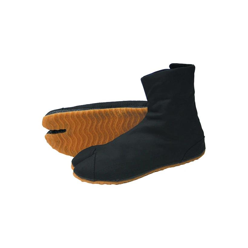 Casual Japanese Matsuri Unisex Rubber Tabi Training Shoes Waterproof Sport Running Shoes Designed Men Manufactured Branded