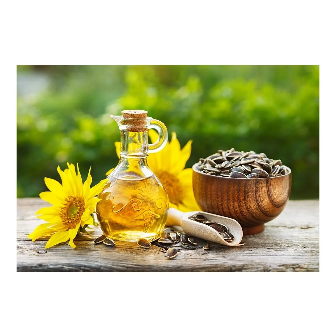 Refined Sunflower Oil Factory Price 1L Bottle Bulk Packing Packaging Plastic Cooking Origin Drum Type Nut Grade ISO