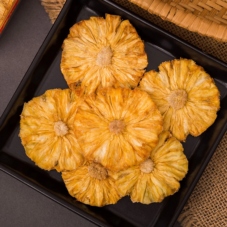 Dried Slice EXPORT WHOLESALE FRUIT HIGH QUALITY FRESH PINEAPPLE FROM VIETNAM