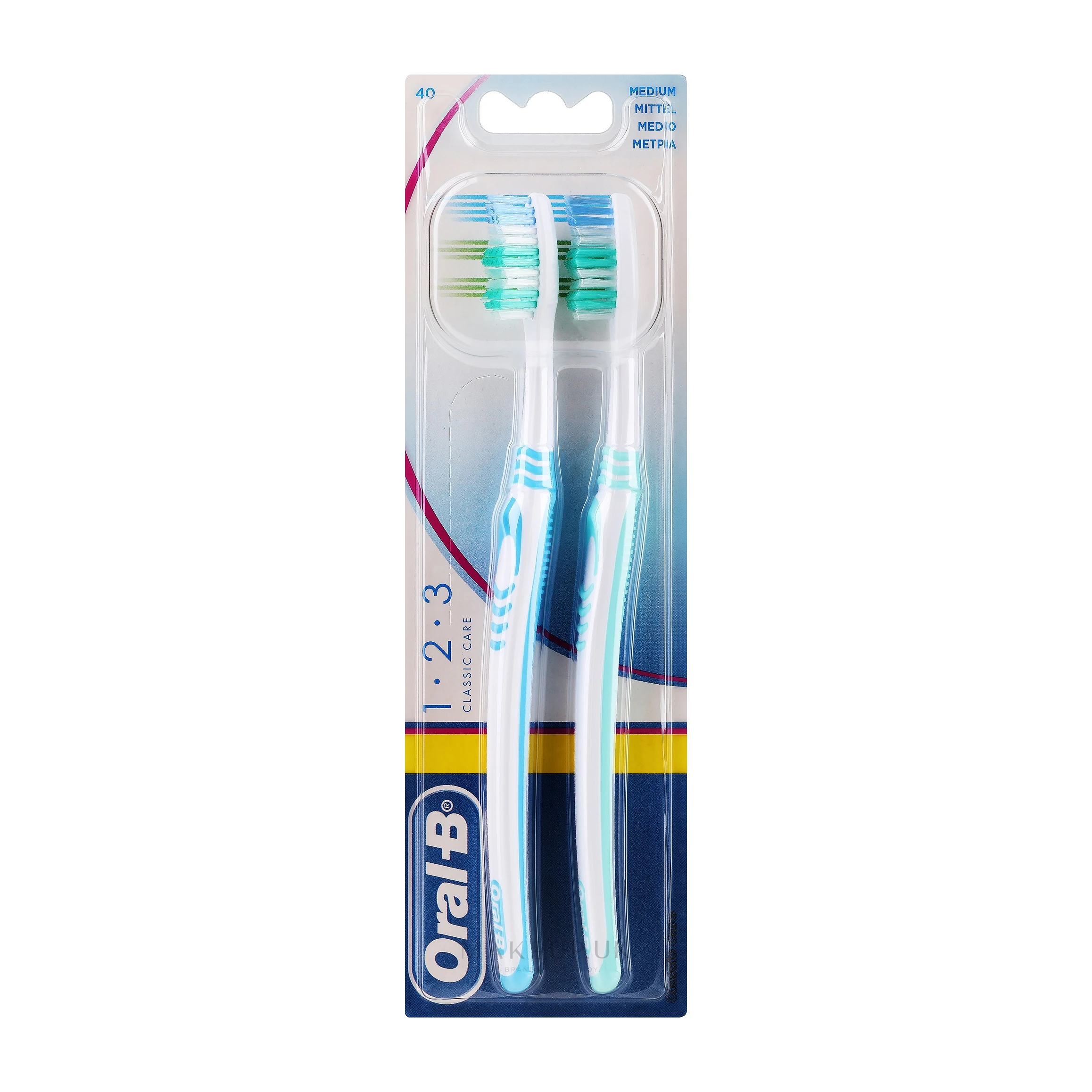 Купить Oral-B 123 детей 3 + лет электрическая зубная щетка
