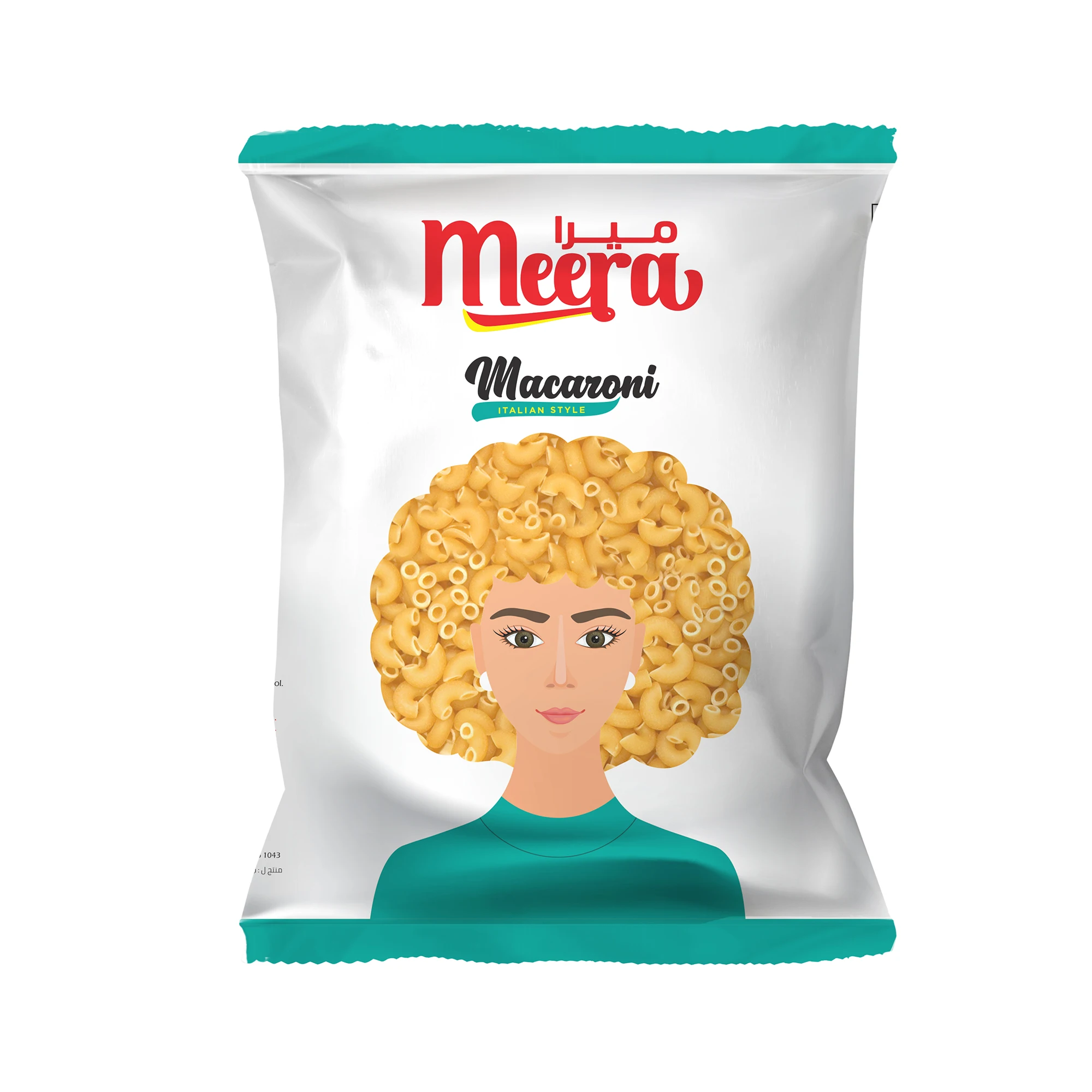 Premium Elbow Macaroni Meera Brand High Quality & Low Price from ISO & Halal Certified Factory
