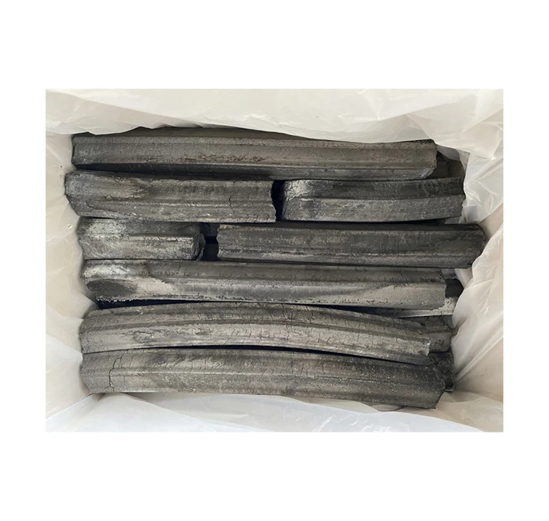 Amazing Deal on Assured Quality 100% Natural Hard Wood Material Sawdust AB Grade Briquette Charcoal for Barbeque Usage