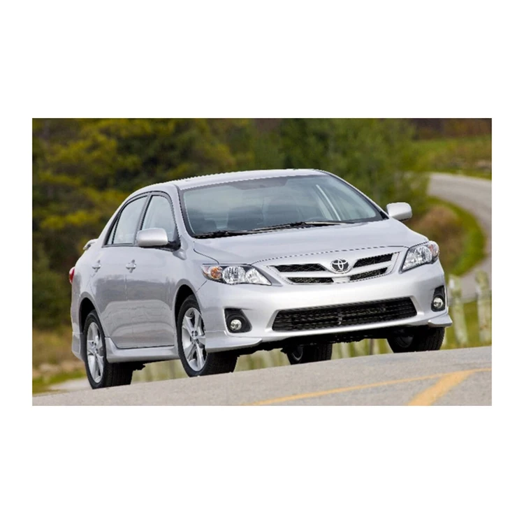 Довольно подержанные автомобили Toyota Corolla XLi 1.6L Limited