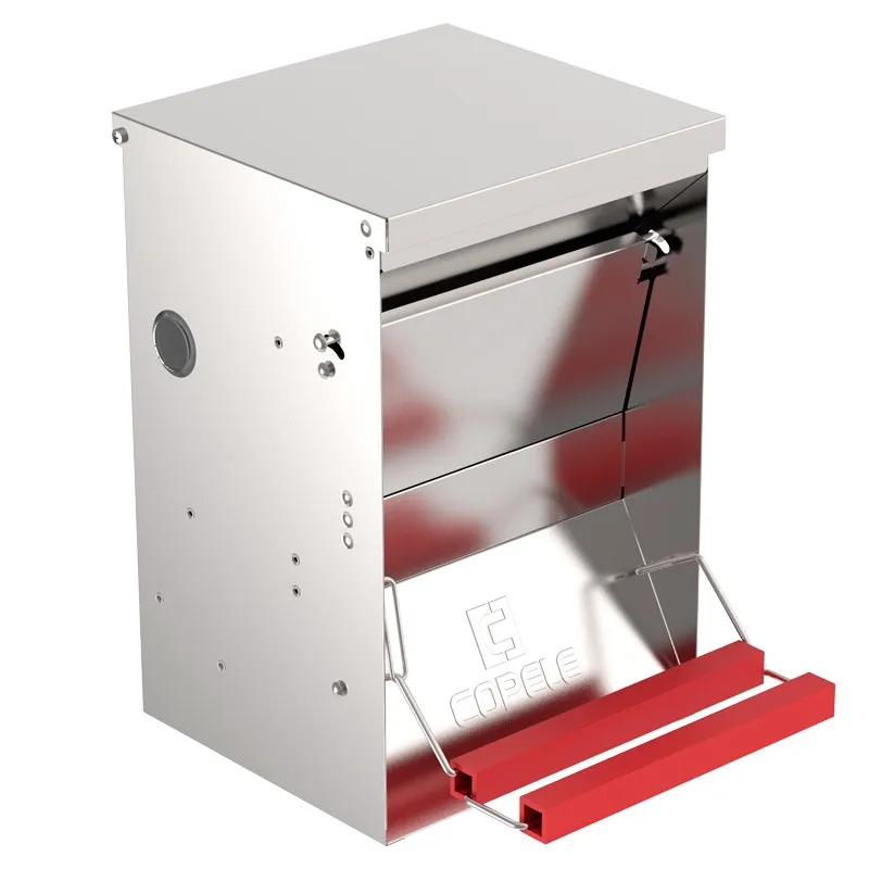 Safeed Automatic Poultry Feeder 6 kg./ 10 l