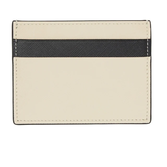 Customized Carbon Fiber Men and Women Leather Slim Bank ID Credit Card Holder Wallet