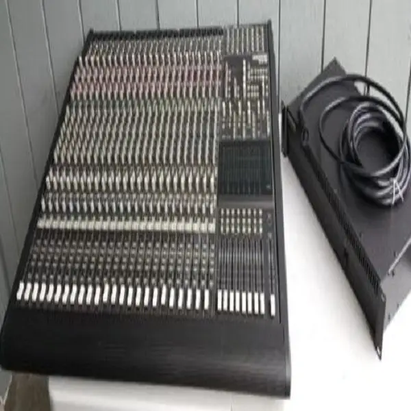 Affirm Discounted Mackie 24x8x2 8 Bus Mixing Console + Mackie 220 Watt  DJ Mixer Controller Discount With International Warranty
