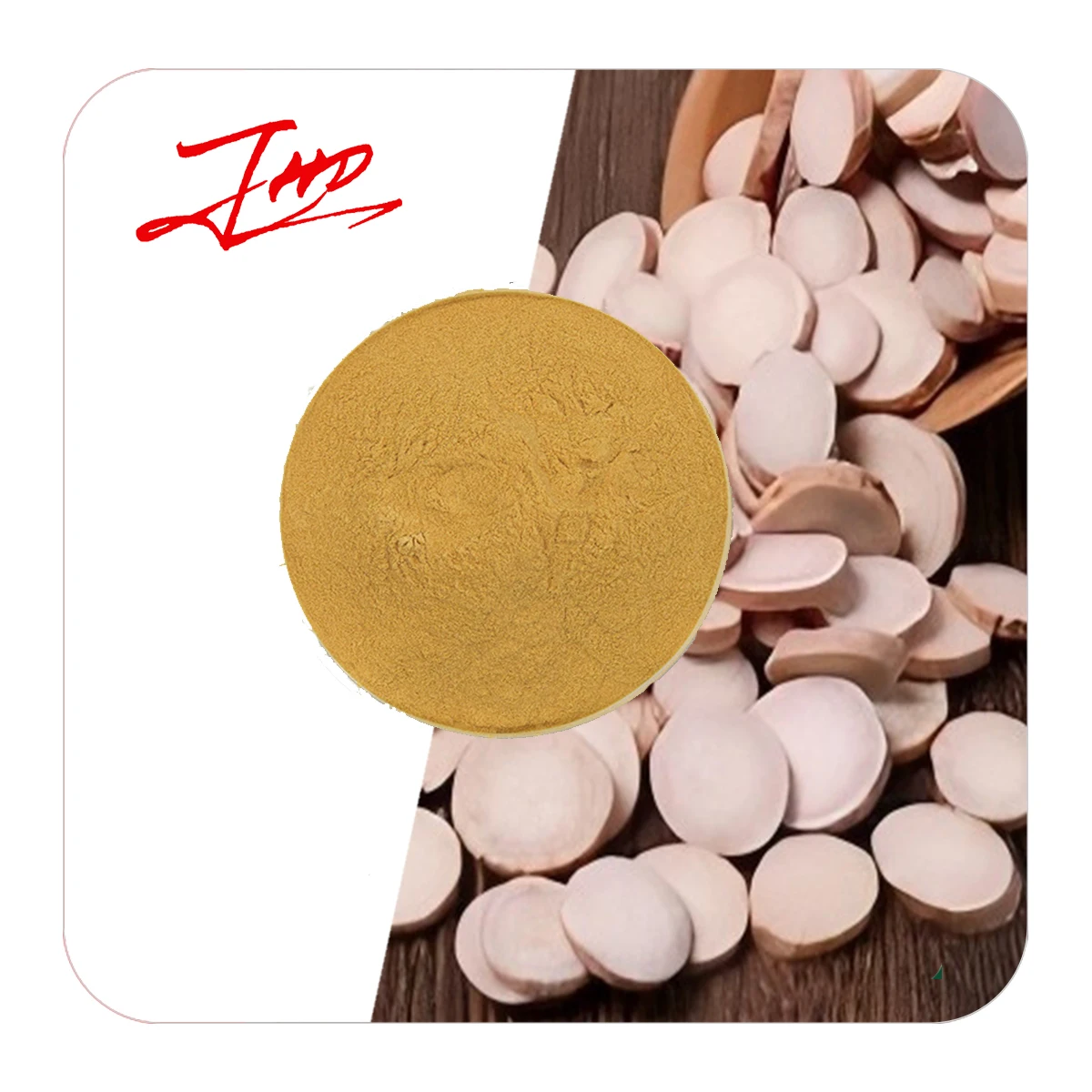 USA / EU Warehouse Wholesale Natural Chinese White Peony Root Extract 10% Paeoniflorin