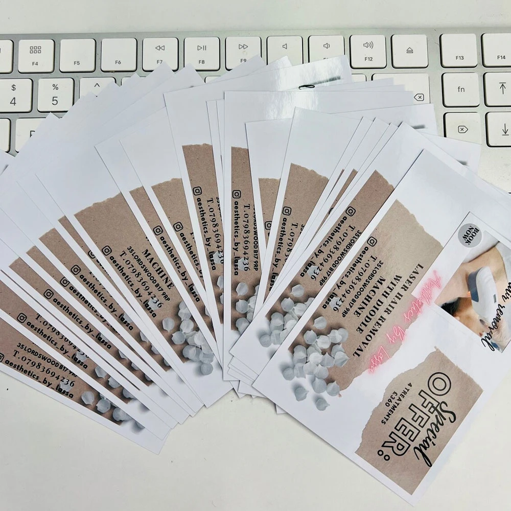 Elevate Your Brand With Premium Flyers A4 A5 A6 Sizes Tailored Business Promo For Targeted Company Advertising Printing Service
