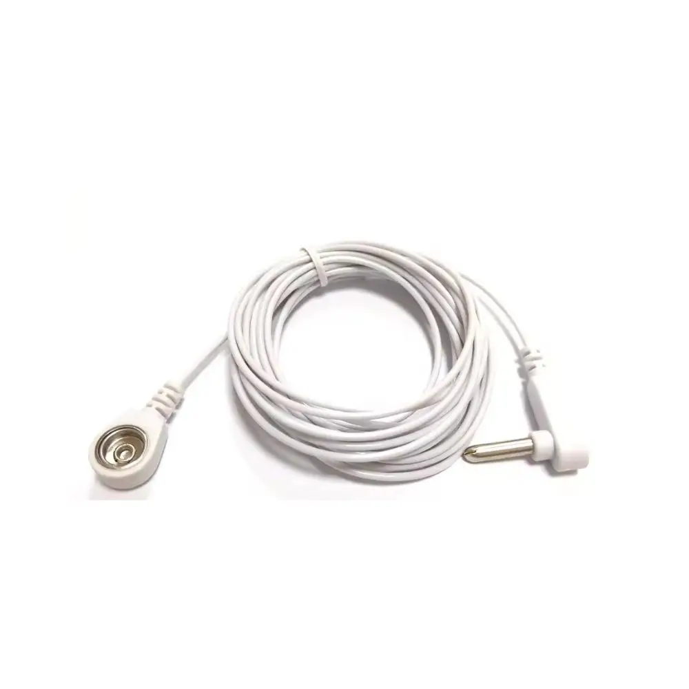 PU Cover Safety Grounding Wire Essential Electrical Safety Product