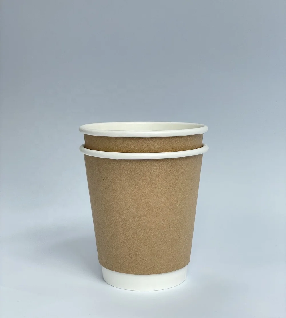 Wholesale Price Customized Single Wall Hot Drink Paper Cup All Size Available
