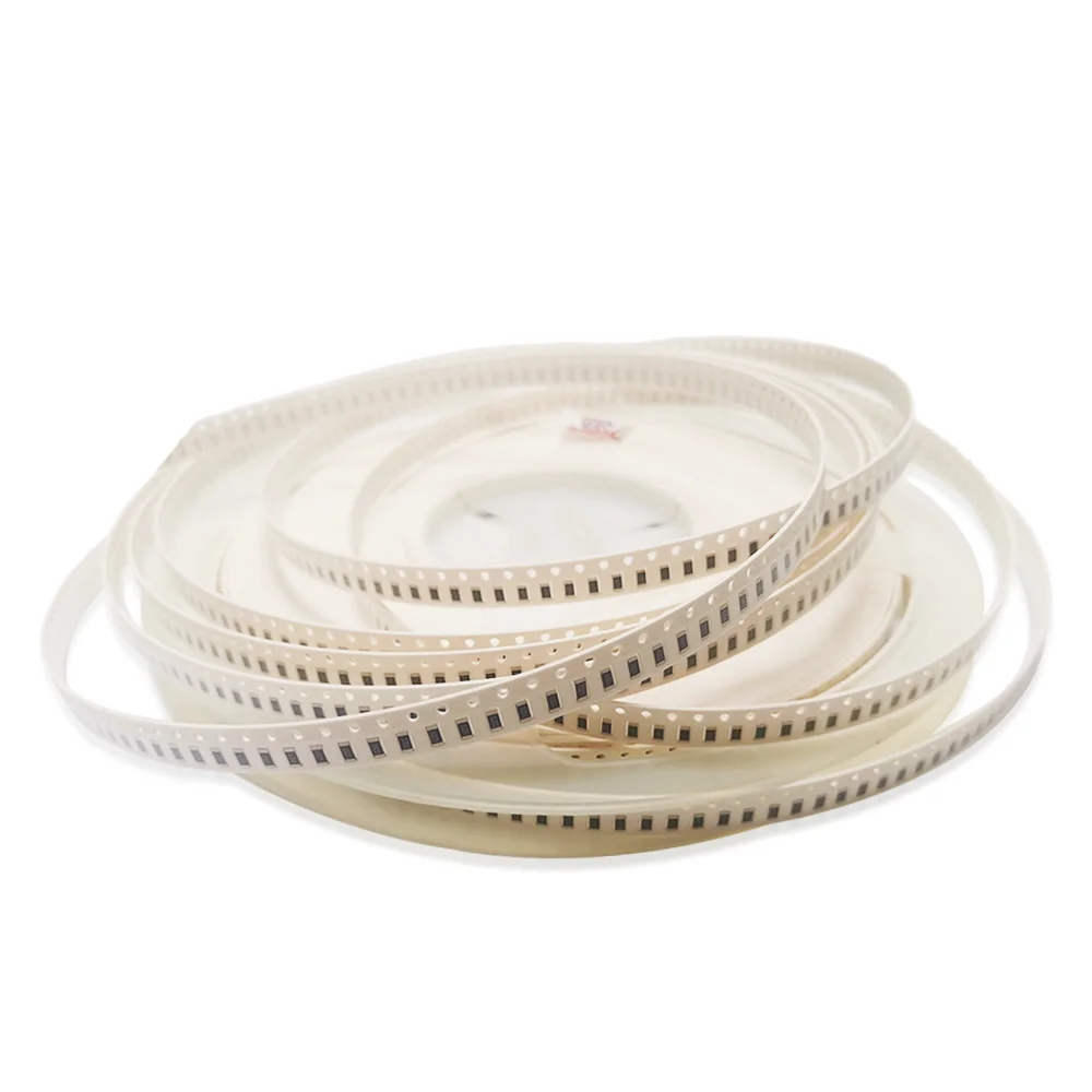 MY GROUP Electronic Components CRCW0402866RFKED RES SMD 866 OHM 1% 1/16W 0402 Surface Mount Thick Film Chip Resistor