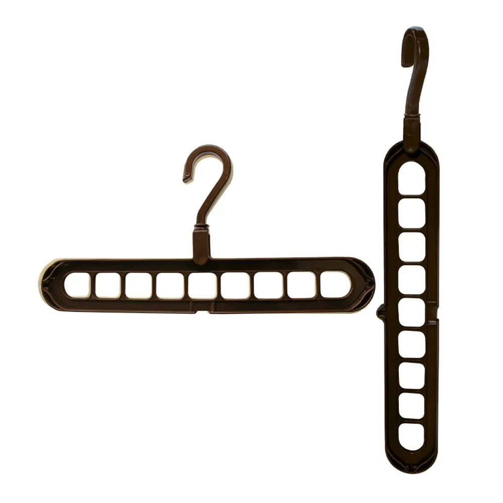 Hot Selling Hobby Hanger BPA Free Durable Recyclable Space Efficient Easy to Use 360-Degree Rotatable Hook