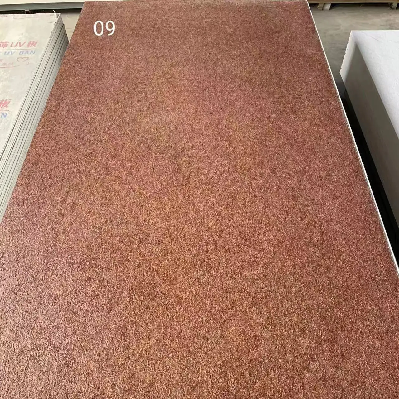 4feet by 8 feet faux marble stone uv glossy pvc marble wall sheet interior pvc false marble alternative