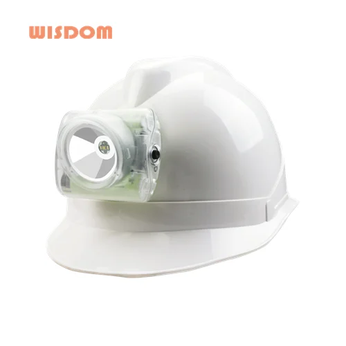 WISDOM led mining light/tractor agricultural machinery head lamp LAMP  6A