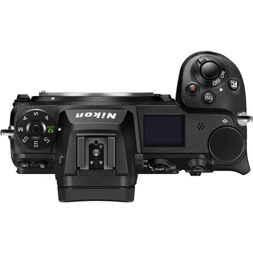 100% Оригинальные цифровые камеры Z7 II беззеркальная камера с объективом 24-200 мм комплект двумя слотами для карт памяти