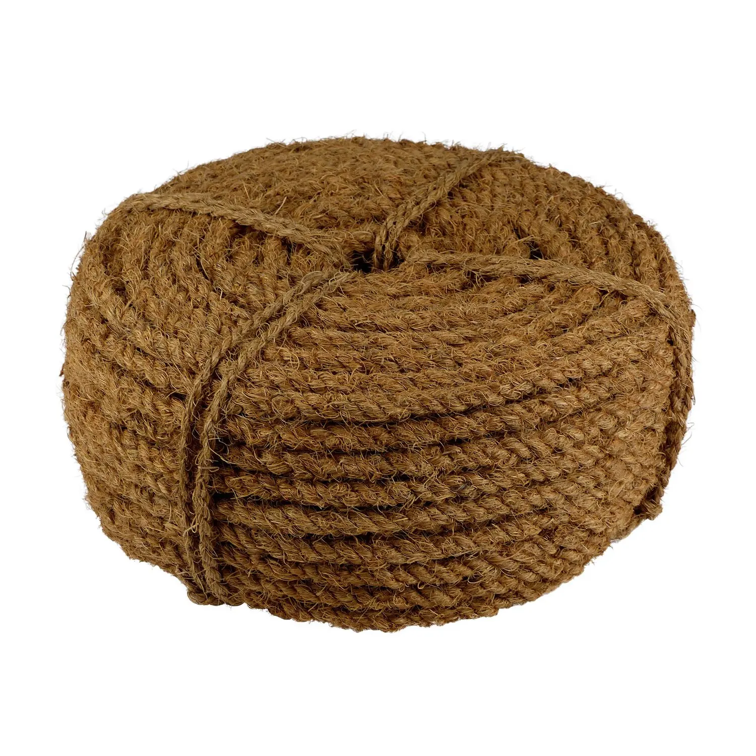Hot Selling Aero Rope Monstera Fiber and Coco Pith Twisted Rope for Climbing Plants Moss Flowers Dealers and Manufacturers