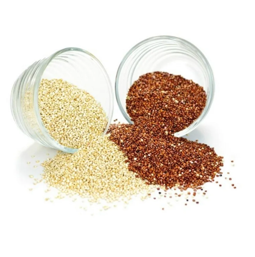 Popular Selling Essential Dietary Food Whole Grain Quinoa Top Quality White, Red And Black