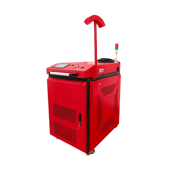 Hot Selling Handheld Laser Cleaner Metal Rust Remover Easy to Use Fiber Laser Cleaner 1000 W 1500 W 2000 W 3000 W Good Quality