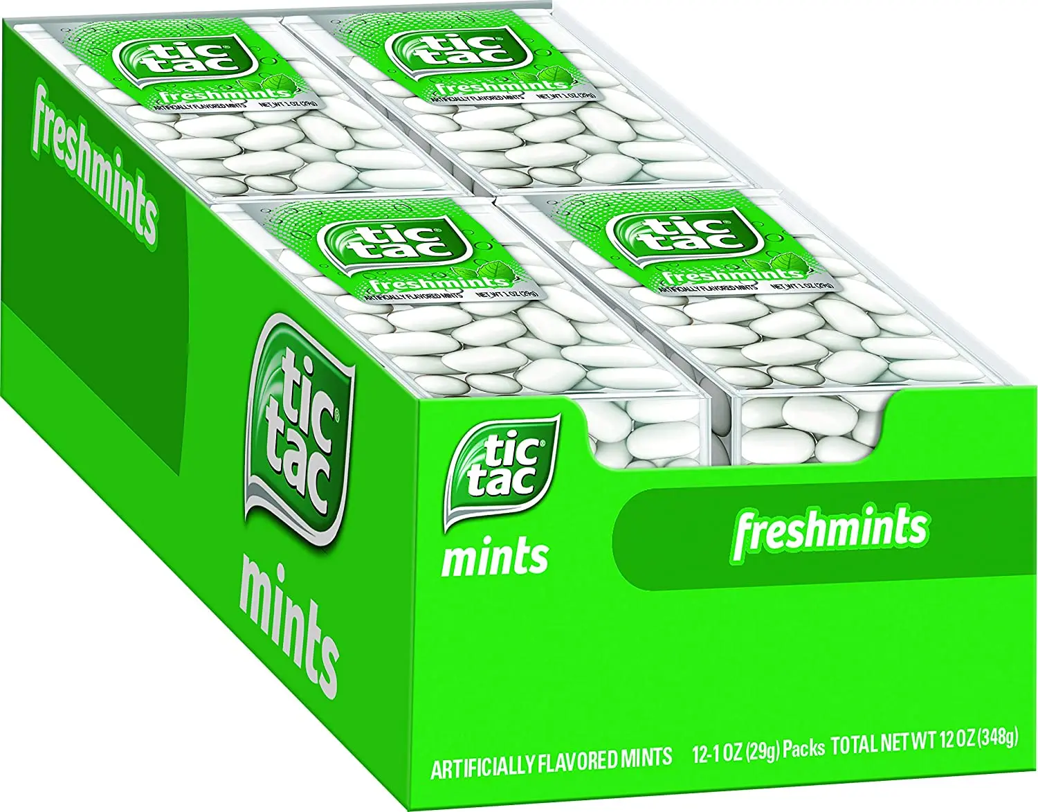 Best Quality Hot Sale Price TIC TAC VARIETY FLAVOURS SWEETS 5 x 18g LIME, ORANGE, MINT,FRUIT,CHERRY COLA
