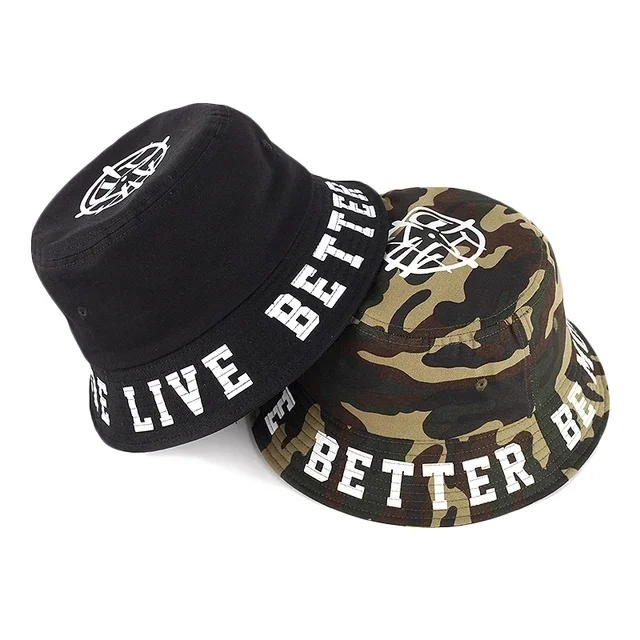 Wholesale bucket hat color unisex fishing cap nfl bucket hat for men and women