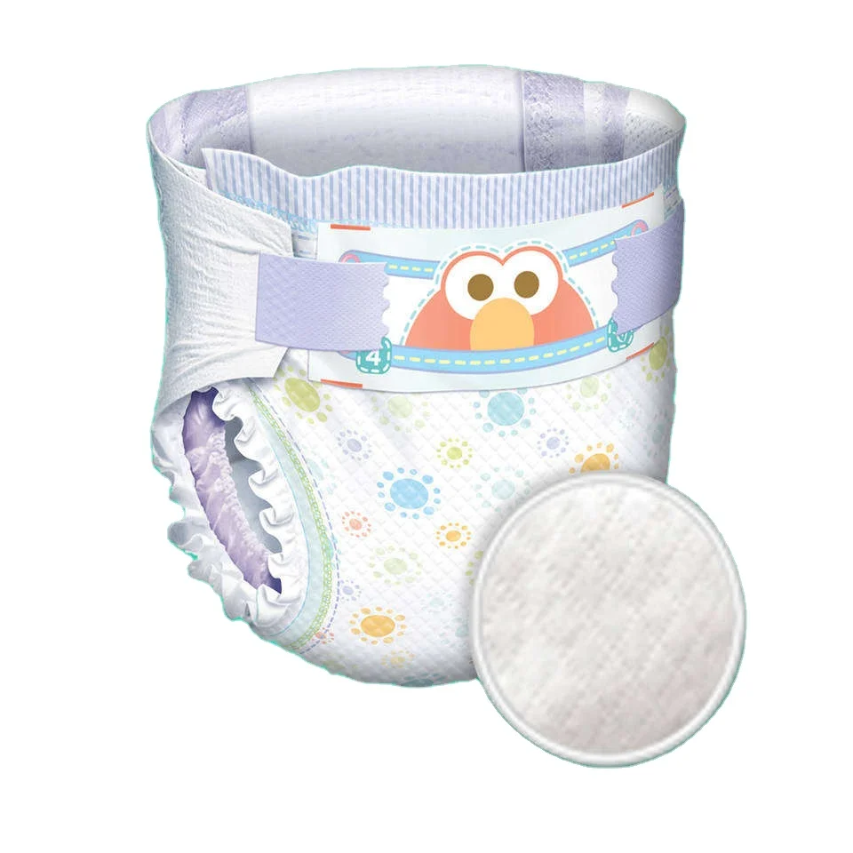 OEM Private Label Pampering Little Angel Baby Diapers Manufacturers Wholesale