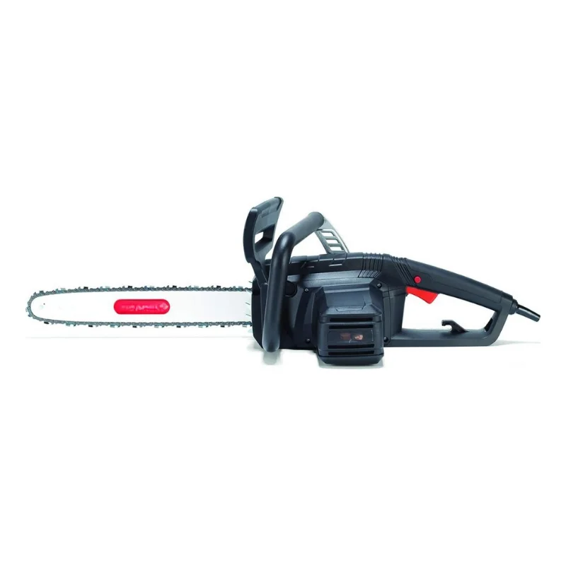 BEST SELLER Powerful 15 Electric Chainsaw with 16-Inch Bar, Automatic Oiler, and Tool-Free Chain Tensioning