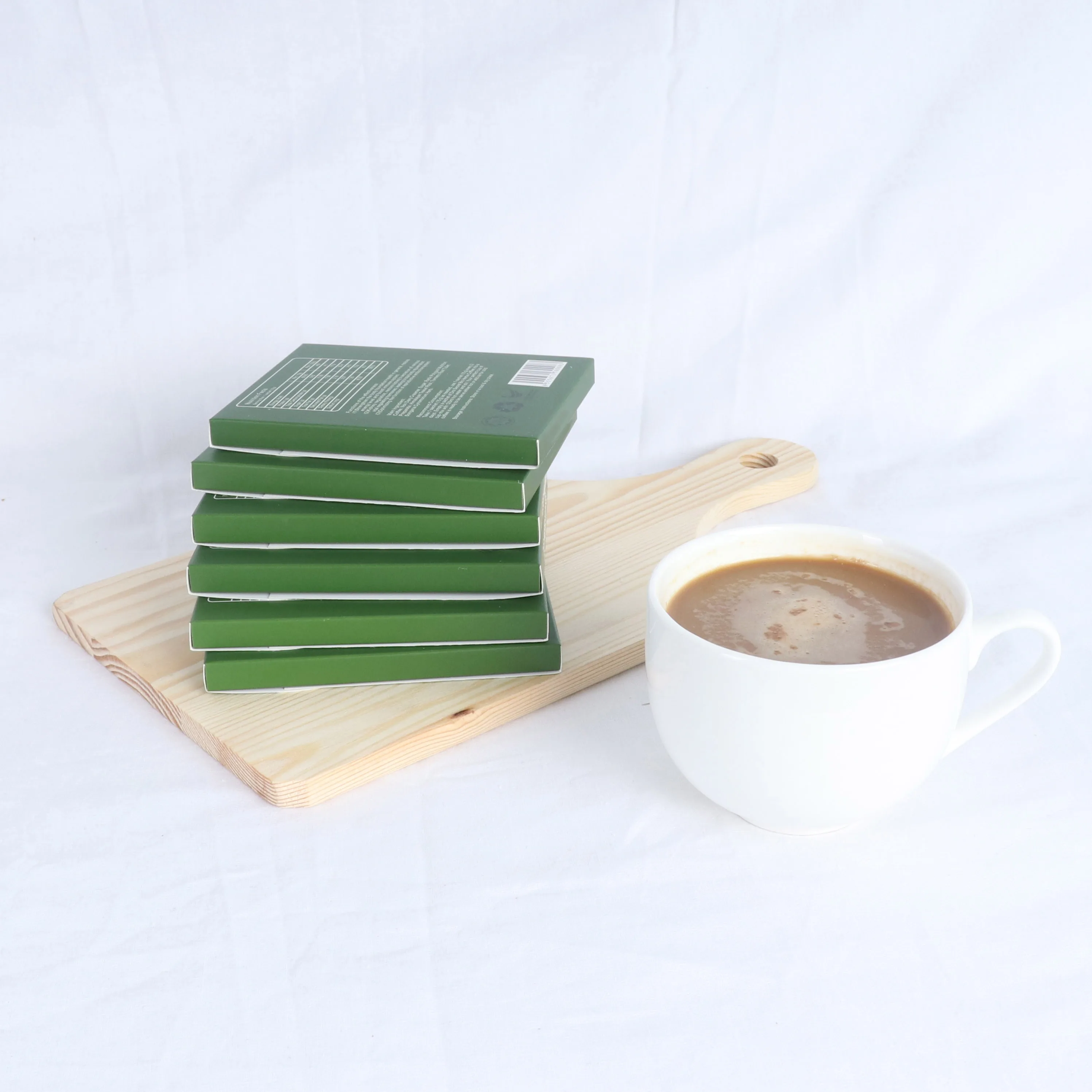 Malaysia Leading Wholesales Lower Prices OEM Available HALAL Instant Coffee Ready Mix Coffee Powder Private Label