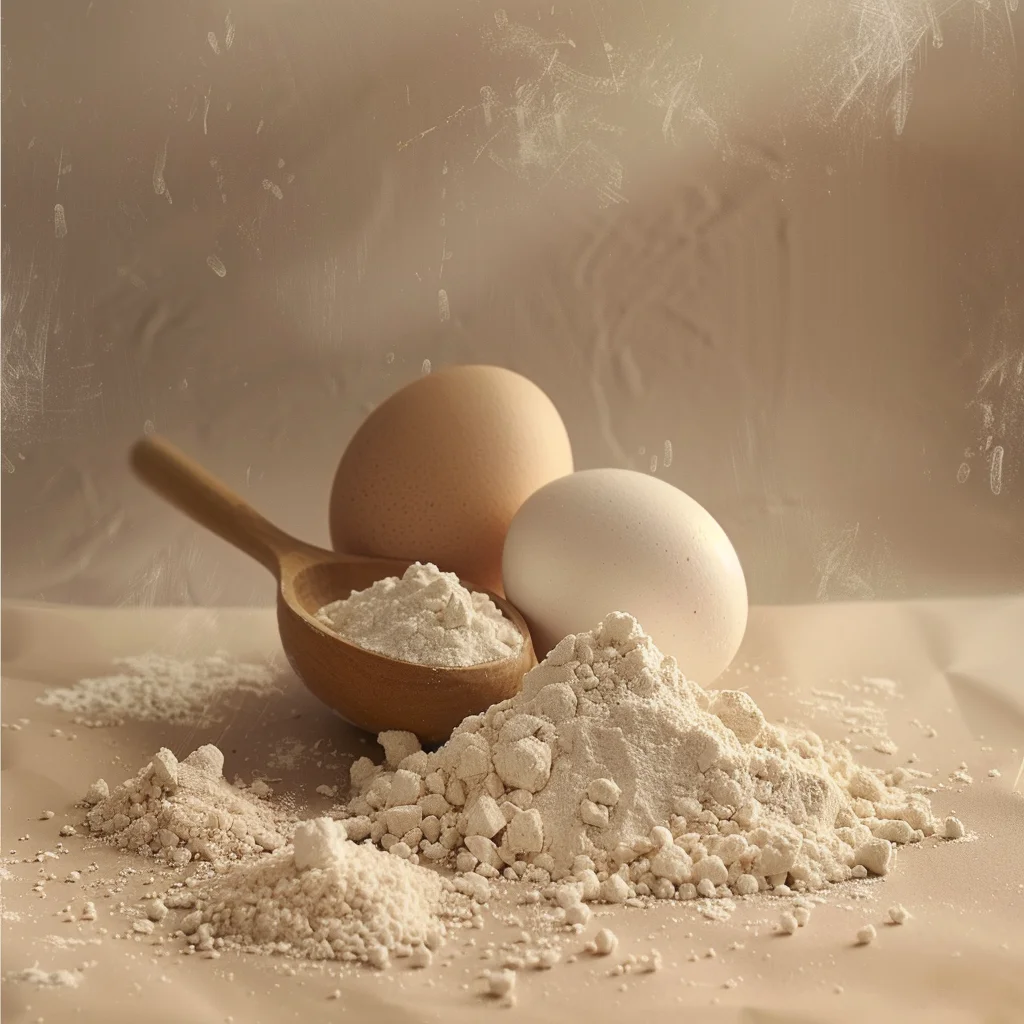 High-Quality Whole Egg Powder for Baking, Cooking, and Industrial Applications Functional and Nutritious - Bulk Buy and Save