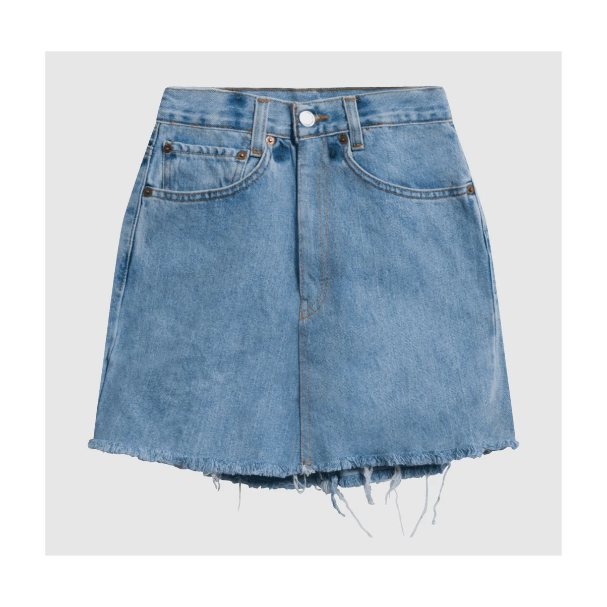 Exclusive New Fashion Printed, Embroidery Long Skirt in Cotton, Spandex fabric For Women