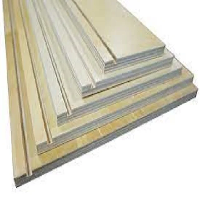 Plastic wood PVC Construction Material High Quality Plywood