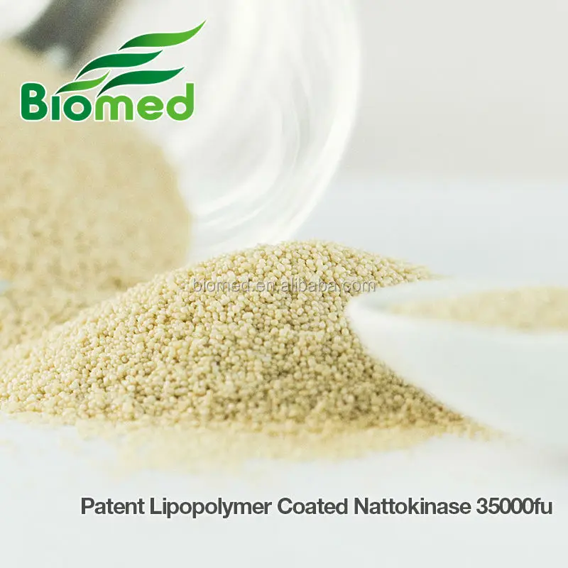 Organic natto powder nattokinase raw material