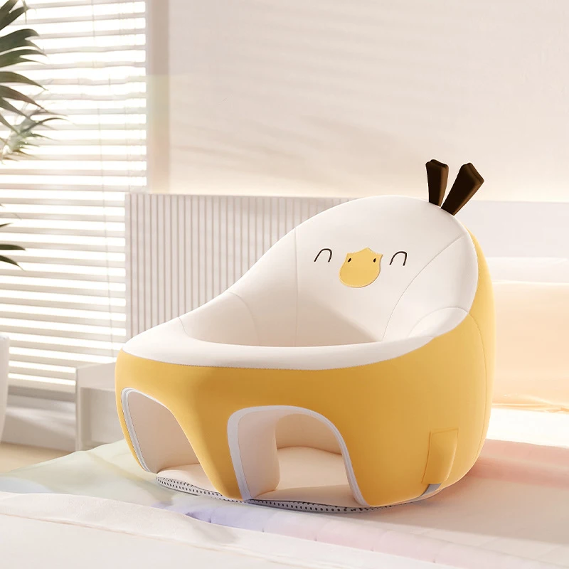 Best Selling Baby Learning Sitting Chair Baby Seat Kids Multi-Functional Cute Animal Baby Training Sofa
