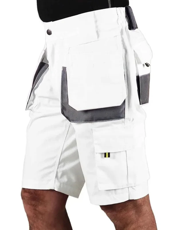 Affordable Custom Cargo Shorts Men Wholesale OEM Service Sports Work Cargo Pants High Quality Casual Shorts Cheap Prices